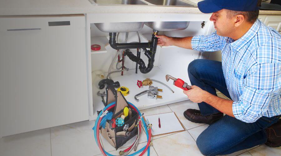 Professional sink repair in Horsham, PA